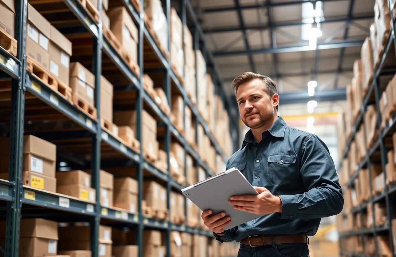 Procurement and supply